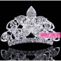 Ornements de cheveux, mode, gros, concours, couronnes, tiaras